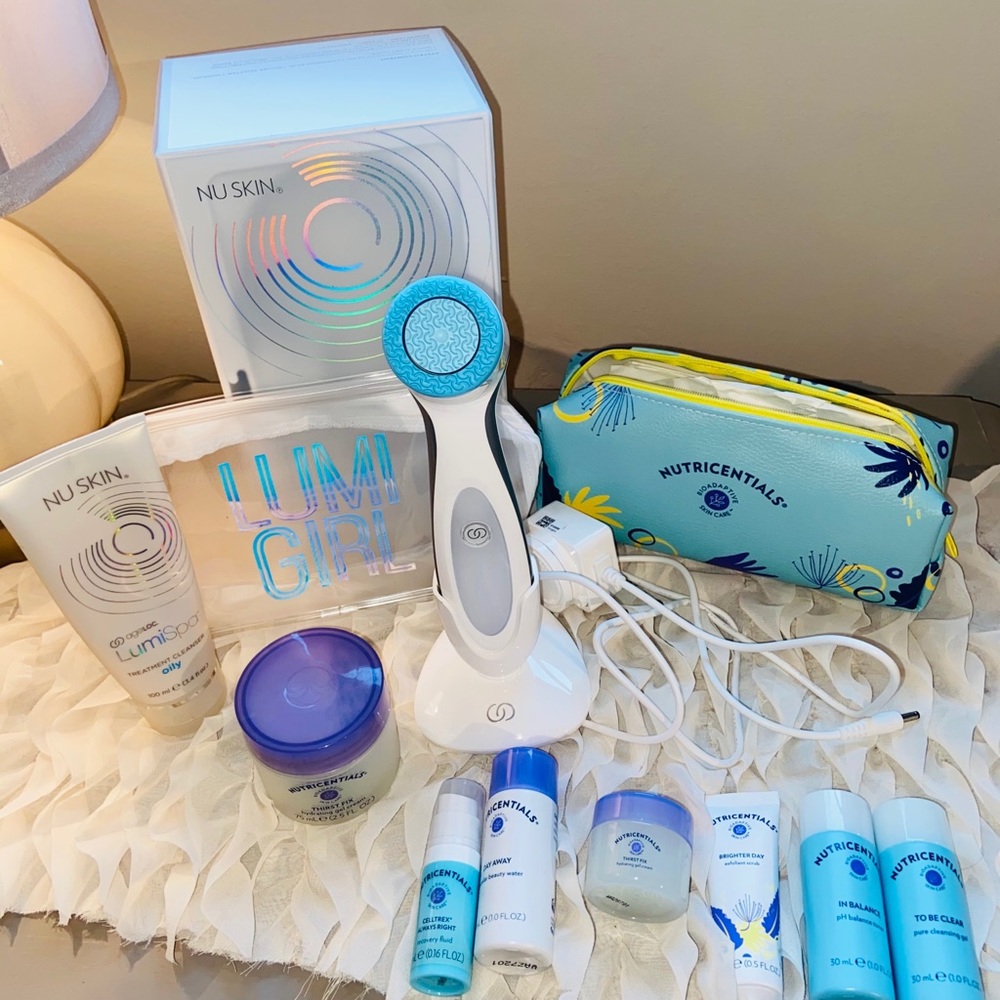 Lumi Spa NuSkin